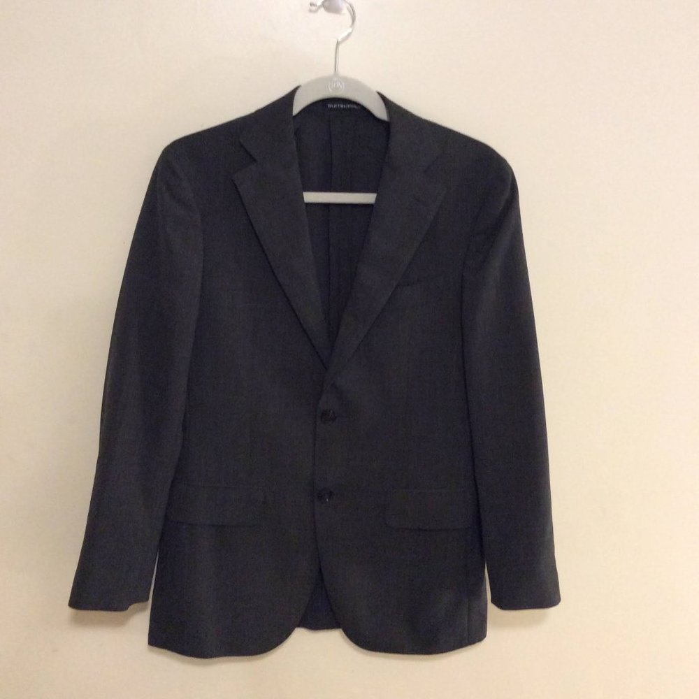 SuitSupply: Travel Havana Single Breasted Blazer